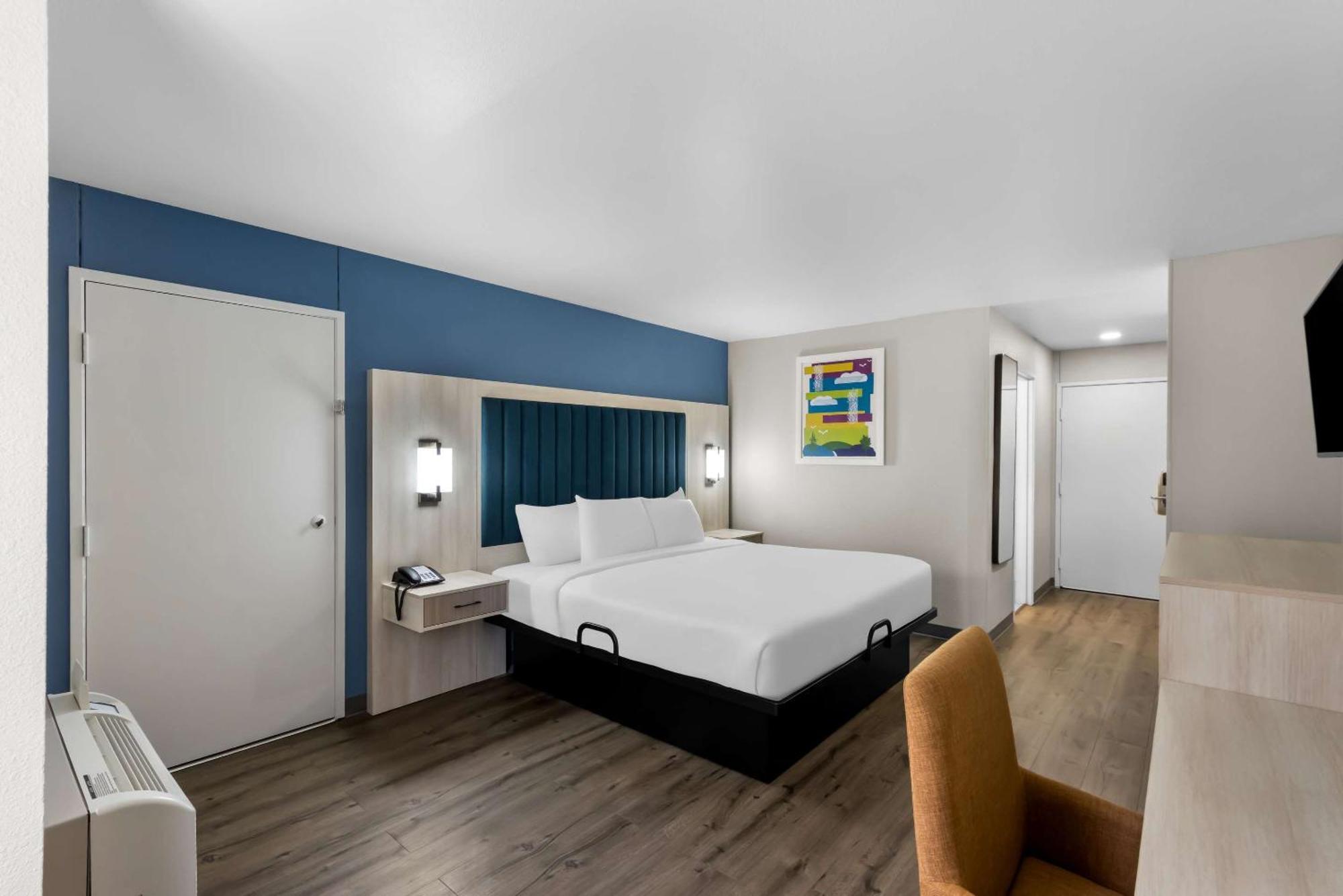 Park Inn By Radisson San Antonio Bagian luar foto