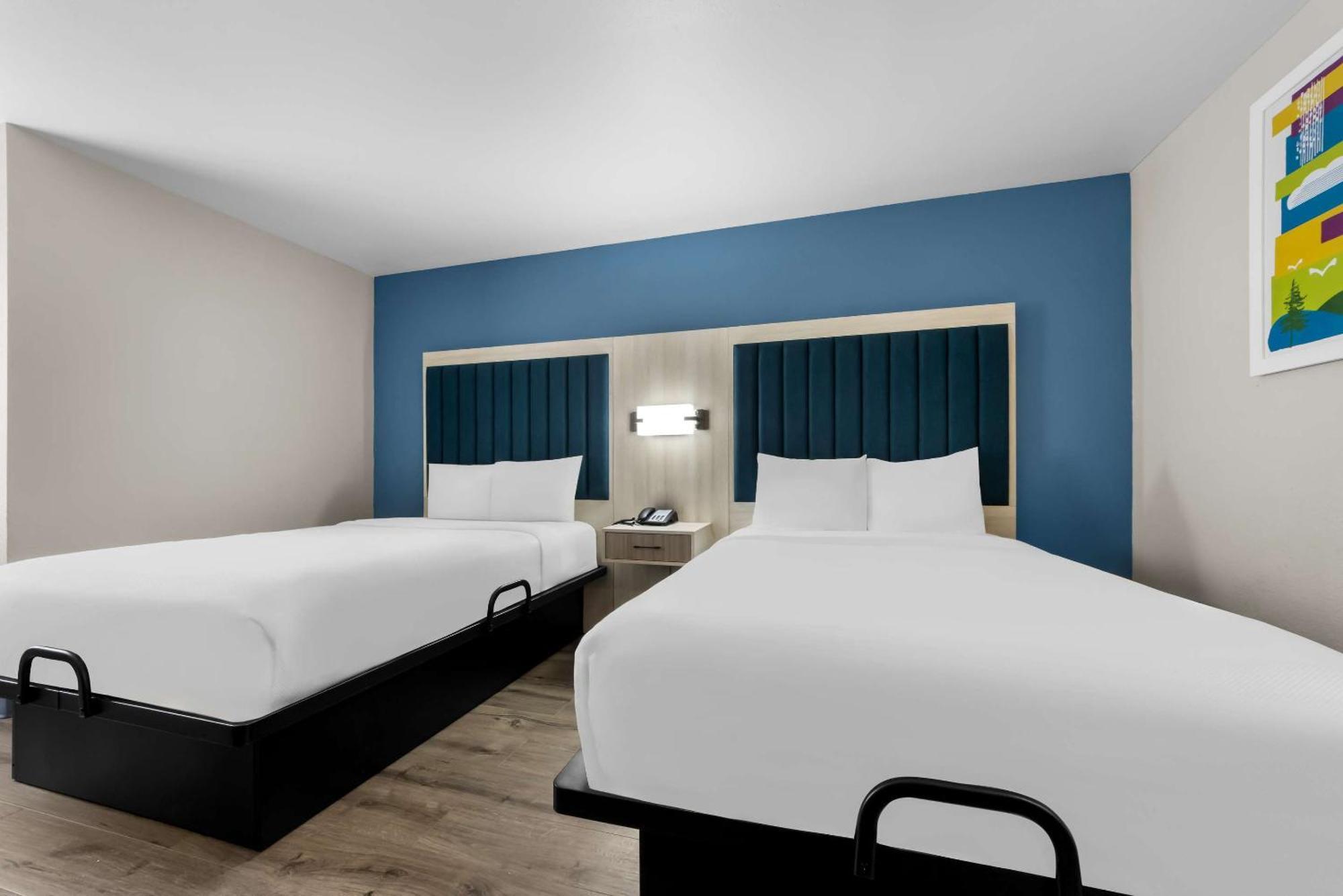 Park Inn By Radisson San Antonio Bagian luar foto