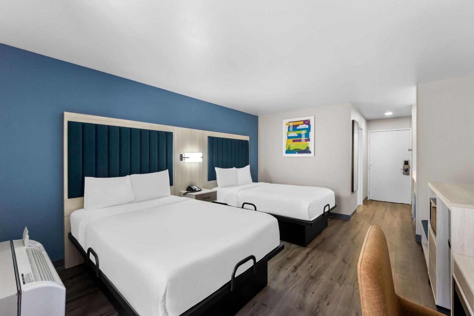 Park Inn By Radisson San Antonio Bagian luar foto